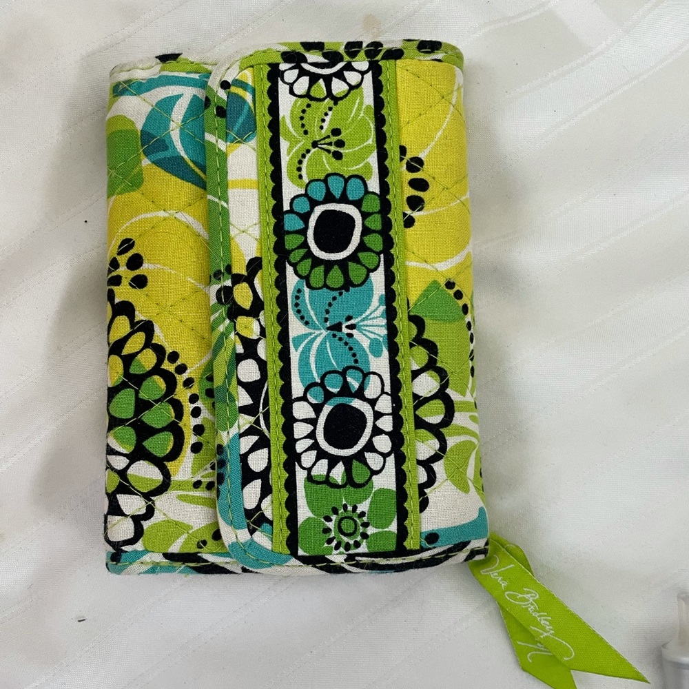 Vera Bradley wallet